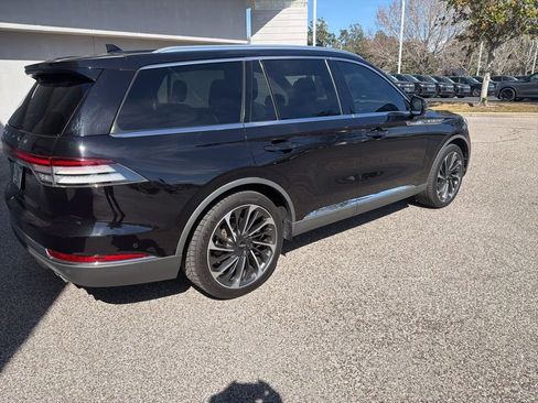 Used 2021 Lincoln Aviator Reserve w/ Equipment Group 201A image 4