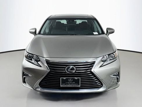 Used 2018 Lexus ES 350 w/ Premier Package FWD image 2