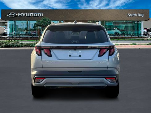 New 2026 Hyundai Tucson SEL AWD/4WD image 6