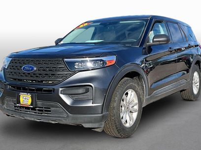 Used 2020 Ford Explorer 4WD w/ Class III Trailer Tow Package