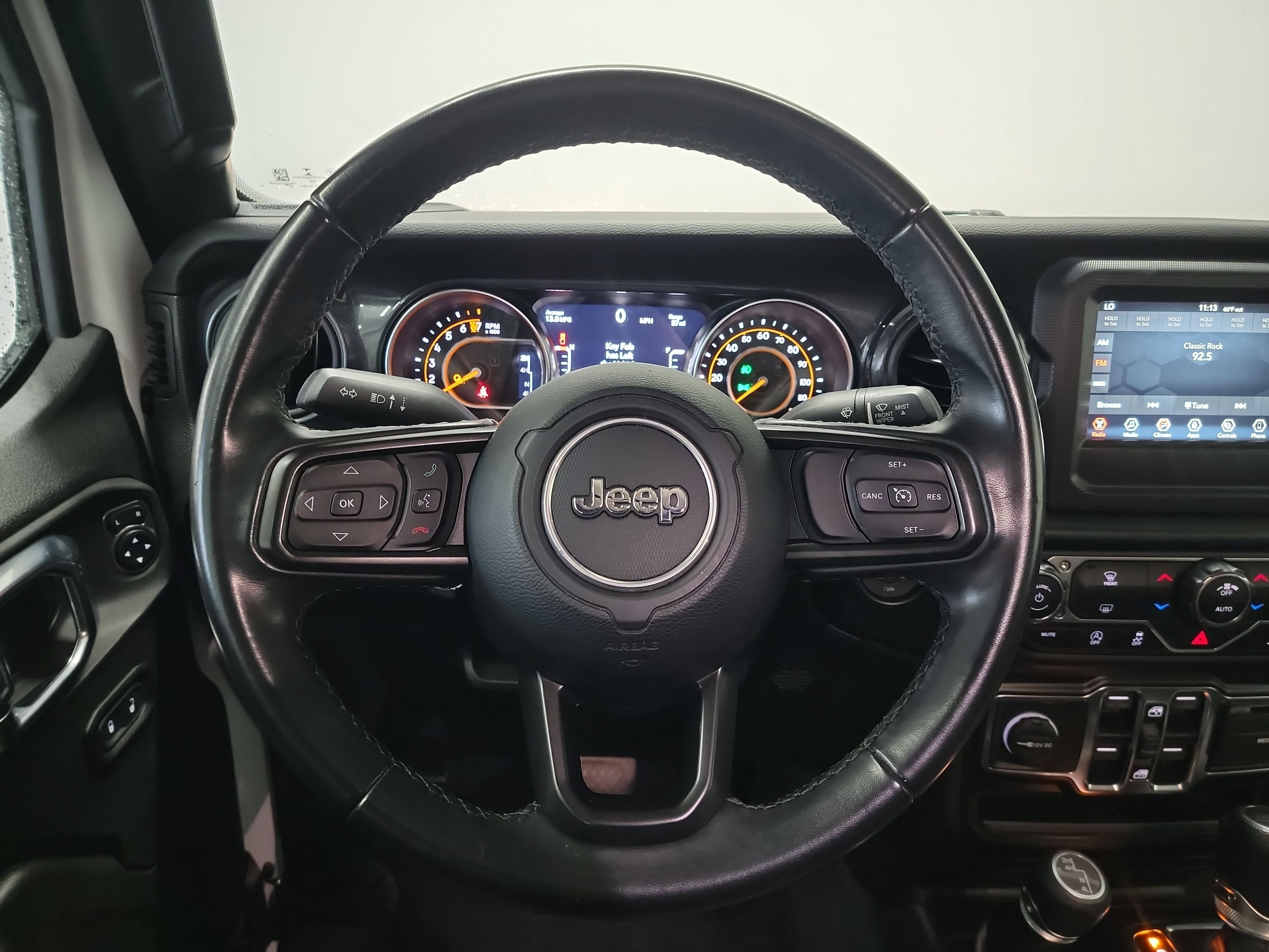 Used 2022 Jeep Gladiator Sport AWD/4WD image 17