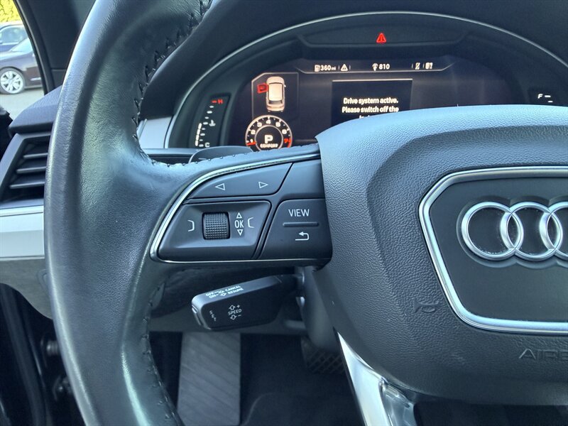 Used 2019 Audi Q7 2.0T Premium AWD/4WD image 13