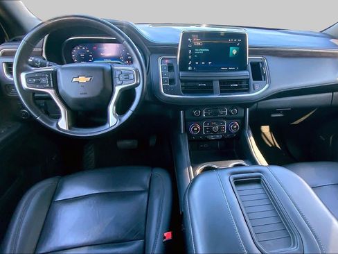 Used 2023 Chevrolet Tahoe LT w/ Luxury Package AWD/4WD image 16