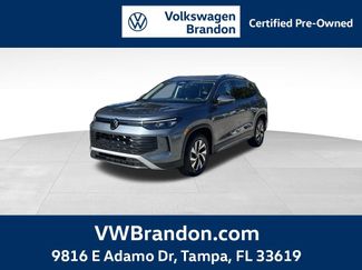 Used 2025 Volkswagen Tiguan S 360° Tour