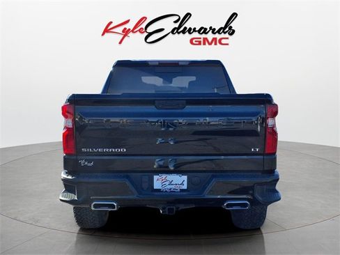 Used 2023 Chevrolet Silverado 1500 LT Trail Boss w/ LT Trail Boss Premium Package image 6