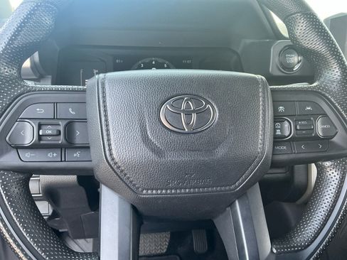 Certified 2025 Toyota Tacoma SR w/ SR Upgrade Package RWD image 29