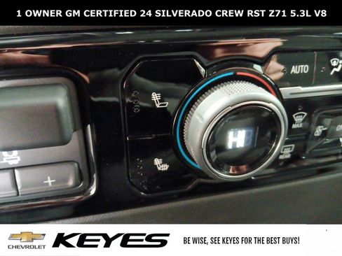 Certified 2024 Chevrolet Silverado 1500 RST AWD/4WD image 26