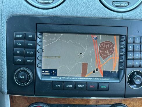 Used 2008 Mercedes-Benz GL 450 GL 450 image 23