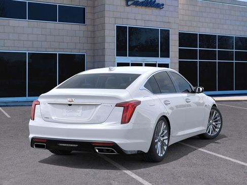 New 2026 Cadillac CT5 Premium Luxury AWD/4WD image 5