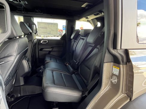 New 2026 Ford Bronco Big Bend w/ Black Diamond Package AWD/4WD image 7
