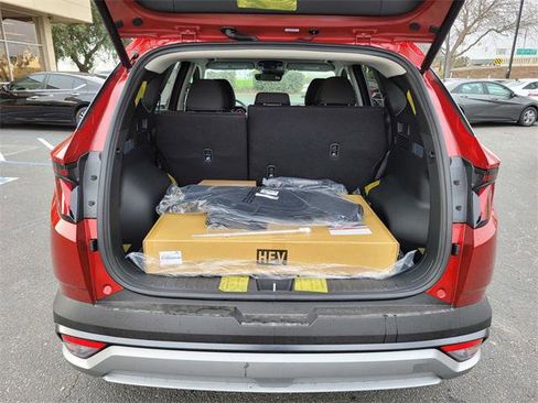 New 2026 Hyundai Tucson SEL image 17