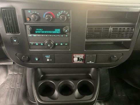 New 2026 Chevrolet Express 2500 w/ Driver Convenience Package RWD image 15