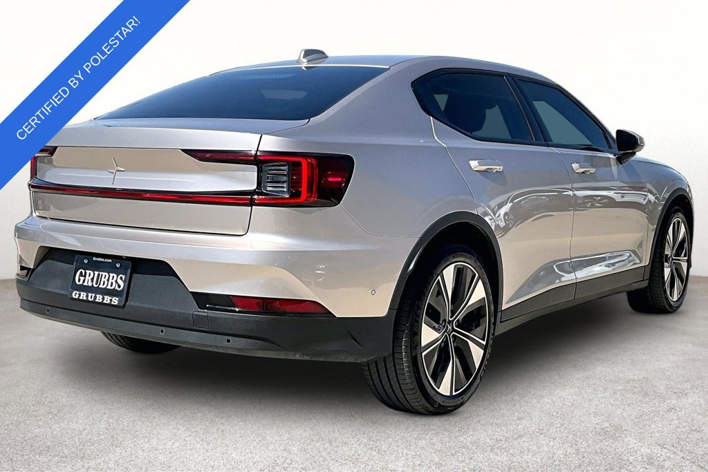 Used 2024 Polestar Polestar 2 RWD image 2