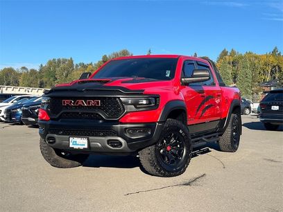 Used 2021 RAM 1500 TRX w/ TRX Level 2 Equipment Group