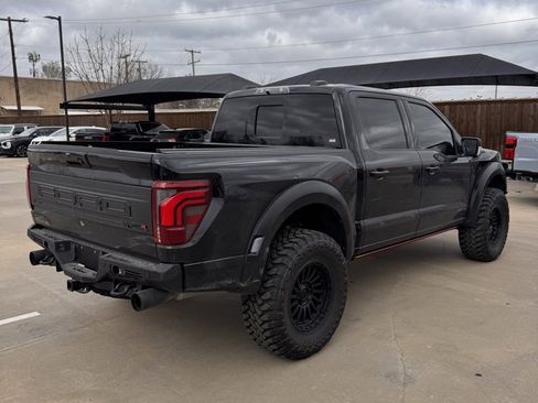 Used 2024 Ford F150 Raptor w/ Equipment Group 803A Raptor R image 8