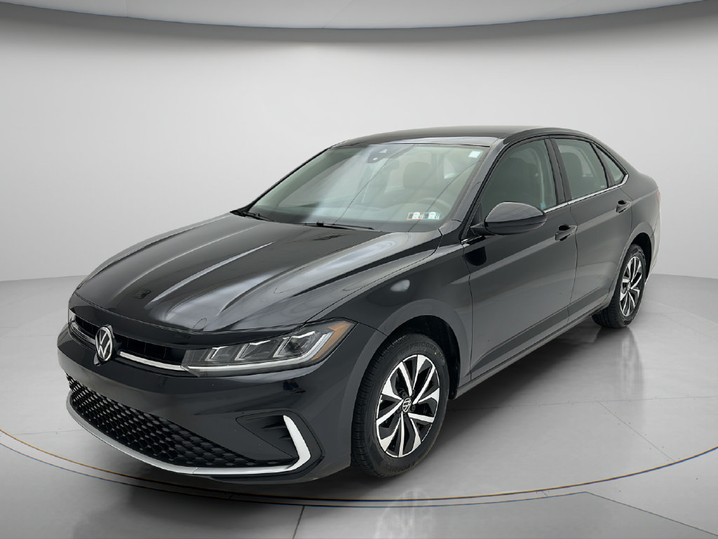 Used 2025 Volkswagen Jetta S FWD image 3