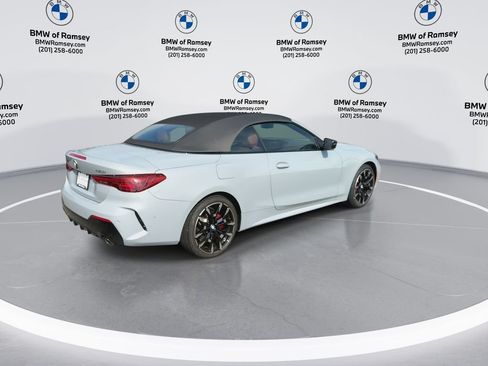Used 2026 BMW 430i xDrive Convertible w/ M Sport Package AWD/4WD image 8