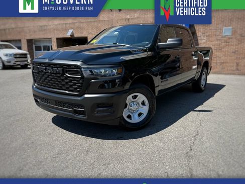 New 2026 RAM 1500 Tradesman AWD/4WD image 1