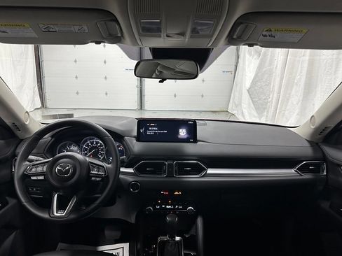 Used 2024 MAZDA CX-5 AWD 2.5 S w/ Select Package image 39