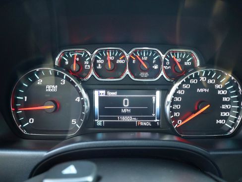 Used 2017 Chevrolet Silverado 3500 LT w/ LT Convenience Package AWD/4WD image 10