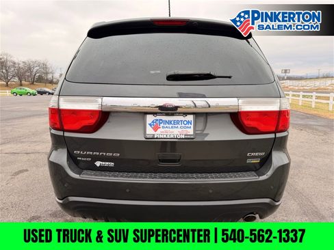 Used 2011 Dodge Durango Crew image 5