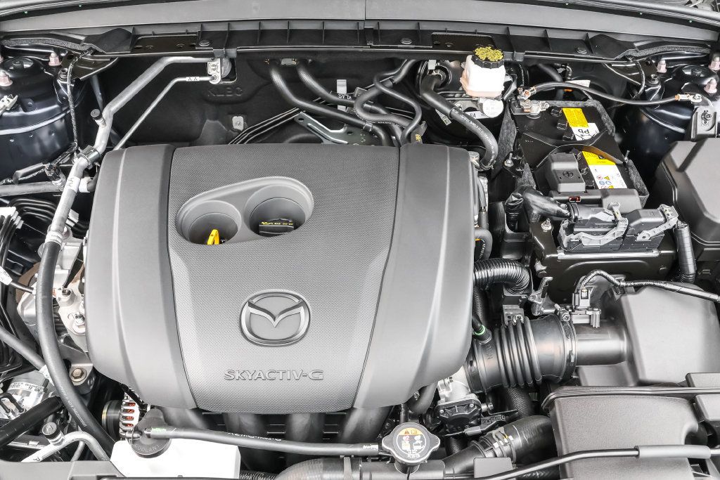 Used 2026 MAZDA CX-5 Select AWD/4WD image 38