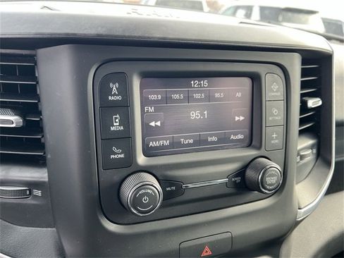 Used 2022 RAM 1500 Big Horn image 12