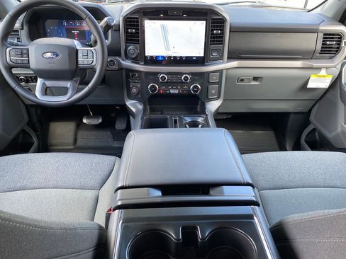 Certified 2025 Ford F150 XLT w/ Equipment Group 302A MID image 16