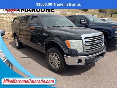 Used 2014 Ford F150 Lariat w/ Equipment Group 501A Mid