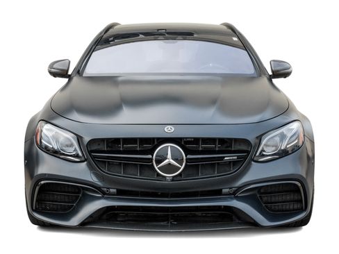 Used 2019 Mercedes-Benz E 63 AMG S image 5