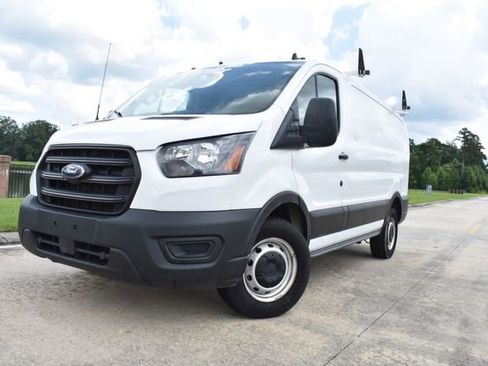 Used 2020 Ford Transit 250 Low Roof w/ Interior Upgrade Package RWD image 5