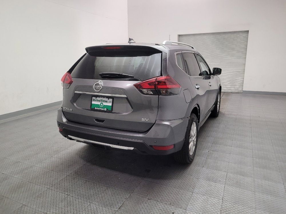 Used 2019 Nissan Rogue SV FWD image 7