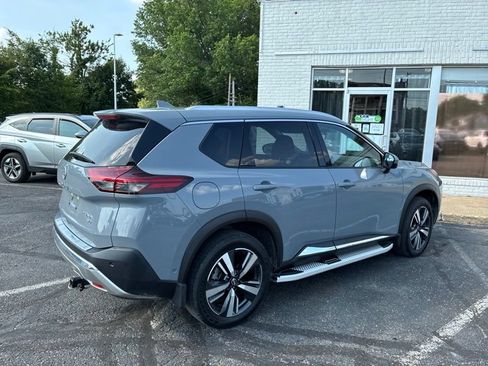 Used 2023 Nissan Rogue Platinum w/ Platinum Premium Package AWD/4WD image 6