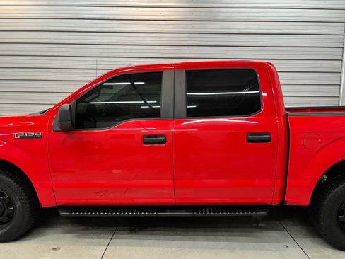 Used 2019 Ford F150 XL w/ XL Power Equipment Group AWD/4WD image 7