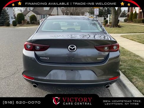 Used 2024 MAZDA MAZDA3 s image 5