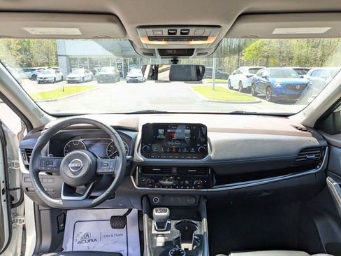 Used 2023 Nissan Rogue SL w/ SL Premium Package AWD/4WD image 14