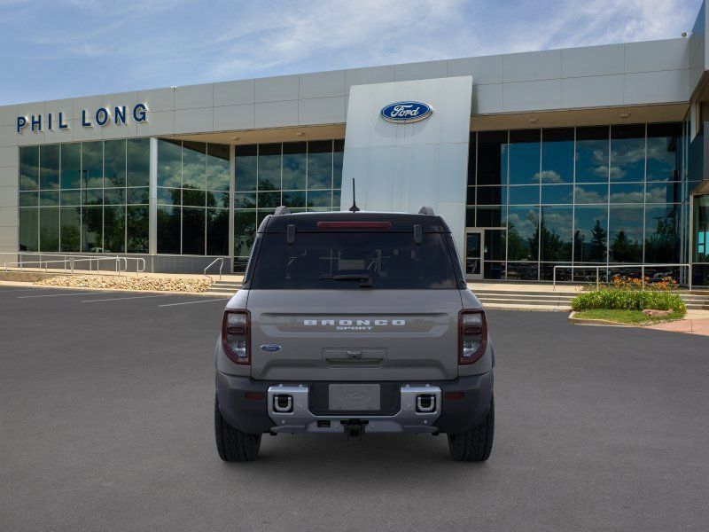 New 2026 Ford Bronco Sport Outer Banks w/ Sasquatch Outer Banks Package AWD/4WD image 5