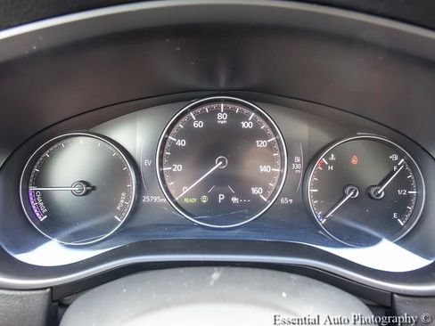 Used 2025 MAZDA CX-50 AWD 2.5 Hybrid w/ Premium Pkg image 4