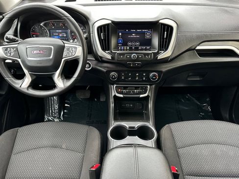 Certified 2022 GMC Terrain SLE w/ LPO, Cargo Package image 16
