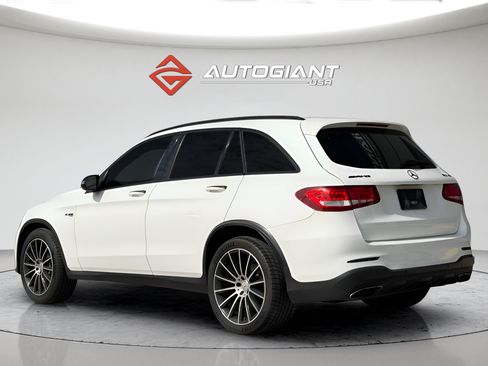 Used 2017 Mercedes-Benz GLC 43 AMG 4MATIC image 8