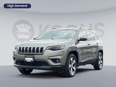 Used 2021 Jeep Cherokee Limited