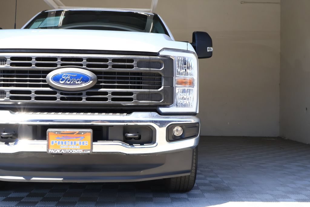 Used 2024 Ford F250 XL w/ Snow Plow/Camper Package AWD/4WD image 5