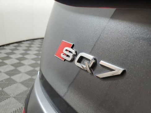 Used 2021 Audi SQ7 Premium Plus AWD/4WD image 7
