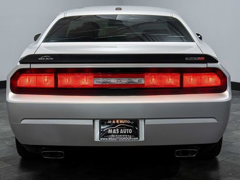 Used 2010 Dodge Challenger SRT8 w/ SRT Option Group II RWD image 5