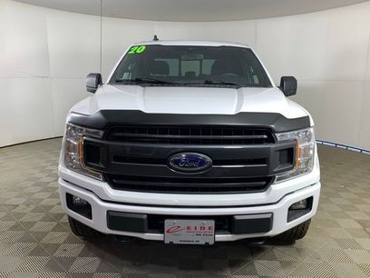 Used 2020 Ford F150 XLT w/ Equipment Group 302A Luxury