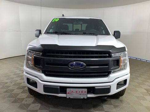 Used 2020 Ford F150 XLT w/ Equipment Group 302A Luxury image 4