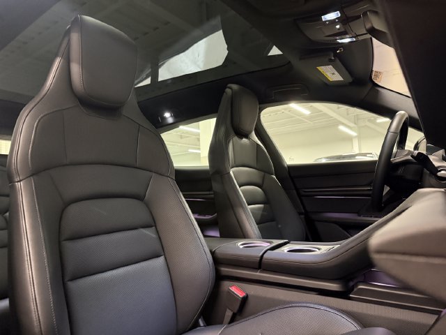 Certified 2023 Porsche Taycan 4 Cross Turismo AWD/4WD image 25
