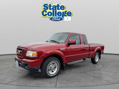 Used 2011 Ford Ranger Sport w/ PWR Equipment Group