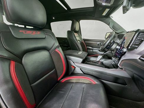 Used 2021 RAM 1500 TRX w/ TRX Level 2 Equipment Group image 29