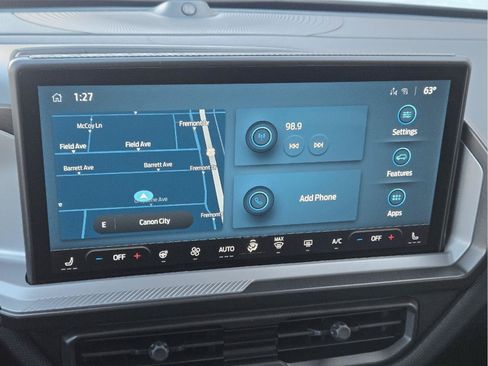 Used 2026 Ford Bronco Sport Outer Banks w/ Outer Banks Tech Package+ AWD/4WD image 18